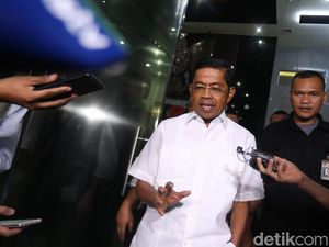 Golkar: Idrus Mundur agar Tak Jadi Beban Jokowi