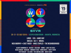 Siap Seru-seruan di WTF 2018 Hari Pertama?