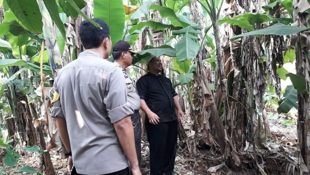 Polisi minta saksi menunjukkan posisi diduga pelaku 