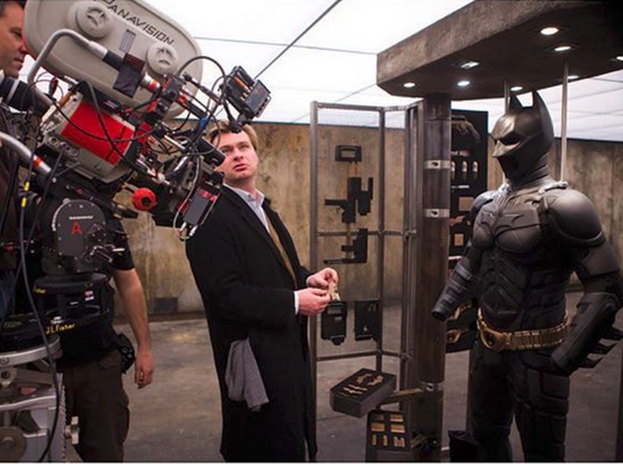 The Dark Knight The Dark Knight
