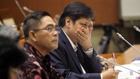 Airlangga mengatakan, realisasi serapan anggaran tahun 2017 sebesar Rp 2,43 triliun merupakan 92,72% dari pagu anggaran yang ditetapkan sebesar Rp 2,6 triliun.