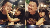 Mereka menantikan senyum Shakira kembali. Dok. Instagram/jerryaurum