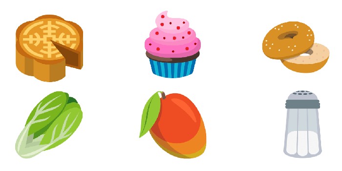 Hore! Apple Segera Luncurkan Emoji Makanan Baru, Apa Saja?