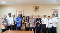 Rini Tunjuk Ngabalin Jadi Komisaris Angkasa Pura I