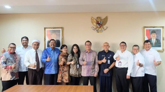 Foto: Dok. Angkasa Pura I Foto: Dok. Angkasa Pura I