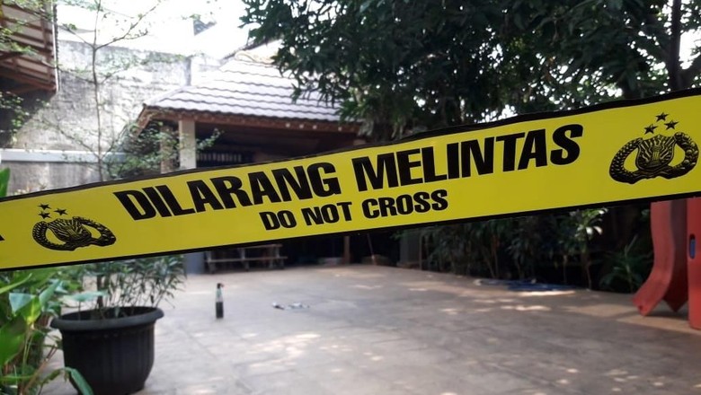 Usut Motif Teror Molotov, Polisi Harap Mardani Ali Sera Terbuka Usut Motif Teror Molotov, Polisi Harap Mardani Ali Sera Terbuka