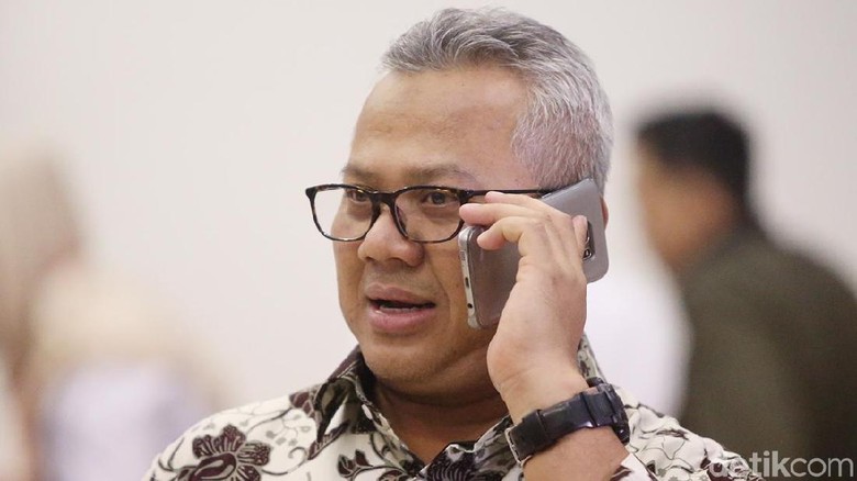 KPU akan Konfirmasi ke Parpol Jika Ada Aduan Caleg Bermasalah KPU akan Konfirmasi ke Parpol Jika Ada Aduan Caleg Bermasalah