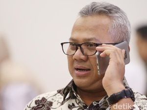 Patuhi Putusan MK soal Caleg DPD, KPU Revisi PKPU