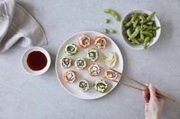 Wouw! Food Hall Makanan Jepang Terbesar di Eropa Resmi Dibuka