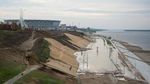 Penampakan Longsor di Stadion Megah Volgograd Usai Piala Dunia