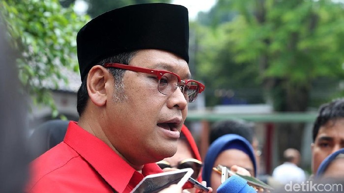 PDIP Mau Gaet Teman di Pilpres untuk Koalisi Pilkada Jakarta