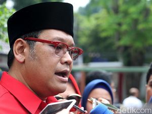 PDIP Prihatin Johnny Plate Tersangka: Jangan Berpikir Ada Kaitan Politik