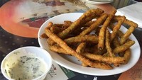 Salah satu menu yang disajikan di restoran ini. Boredpanda/Istimewa.