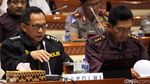 Kapolri dan DPR Bahas Persiapan Asian Games