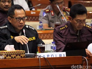 Kapolri Imbau Warga Tak Demo hingga Asian Games Usai