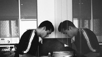 Selain bakat modeling, Isaac pun memiliki bakat memasak. Ia sangat senang mengulik makanan, Instagram Isaac juga penuh foto makanan.  Foto: Instagram @isaaccarew