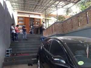 Polisi: Pelempar Molotov ke Rumah Mardani Ali Sera Diduga 2 Orang