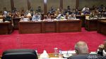 Duet Sri Mulyani dan Kepala Bappenas Rapat di DPR