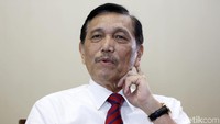 Luhut soal Pembahasan Investasi Tesla: Kita Punya Kemajuan yang Sangat Maju