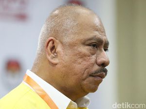 Golkar soal Nama Kabinet Merah Putih: Kerja untuk Negara dan Rakyat