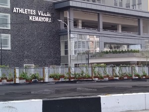 Banyak Puntung Rokok di Wisma Atlet, Sandi: Ini Sabotase Masyarakat