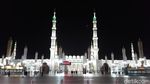 Melihat Lebih Dekat Masjid Nabawi di Madinah