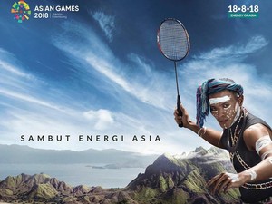 Cerita Fotografer di Balik Kerennya Iklan Asian Games 2018