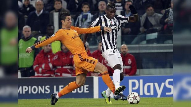 Pogba disebut-disebut ingin kembali ke Juventus untuk bermain dengan Cristiano Ronaldo.