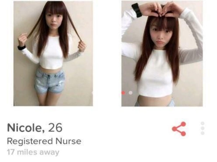 Perawat ini jadi perbincangan karena mencari jodoh dengan kriteria yang sangat medis (Foto: viral) Perawat ini jadi perbincangan karena mencari jodoh dengan kriteria yang sangat medis (Foto: viral)