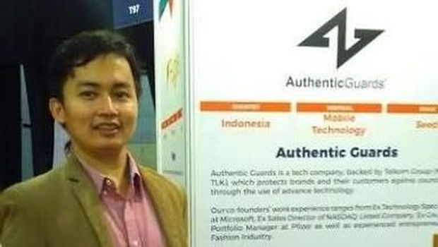 Startup Lokal Ini Digaet Farmasi Jerman