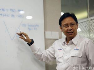 Holding Tambang Bikin Proyek Hilirisasi Puluhan Triliun Rupiah