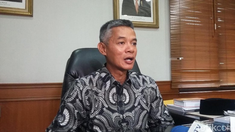 Cerita Komisioner KPU Sempat Lerai BPN Prabowo-Luhut Pandjaitan Saat Protes Cerita Komisioner KPU Sempat Lerai BPN Prabowo-Luhut Pandjaitan Saat Protes