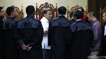 Eks Wapres Boediono Bersaksi di Sidang BLBI