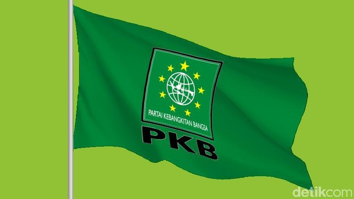 Ilustrasi Bendera Parpol pemilu