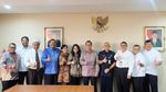 Perjalanan Ngabalin Masuk Istana hingga Jadi Komisaris AP I