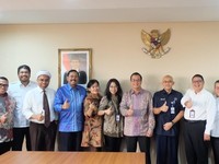 Ngabalin Jadi Komisaris AP I, Ini Fakta-faktanya