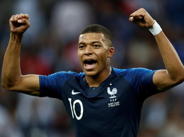 Inilah 10 Calon Pemain Muda Terbaik Dunia 2018