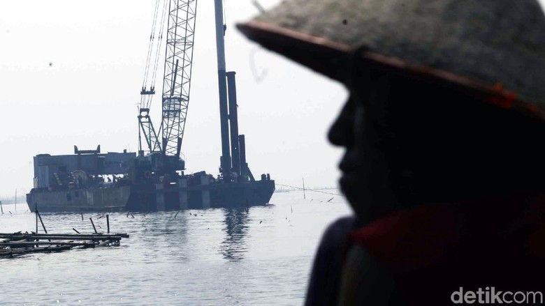 Kapuk Naga Indah Sanggah Pernyataan Pengacara Nelayan Pulau Dadap Kapuk Naga Indah Sanggah Pernyataan Pengacara Nelayan Pulau Dadap