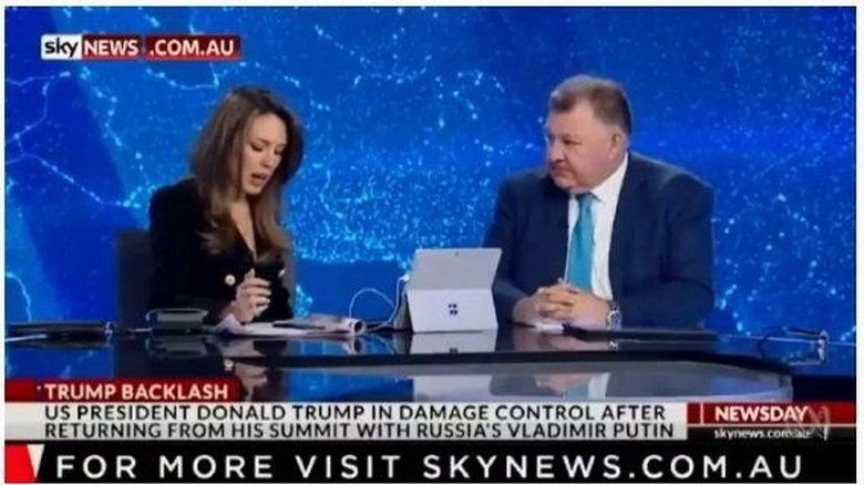 Anggota Parlemen Australia Dikecam karena Komentari Korban MH17 Anggota Parlemen Australia Dikecam karena Komentari Korban MH17