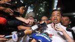 Idrus Marham Tinggalkan Gedung KPK
