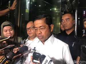 Idrus Dicecar KPK Soal Penangkapan Eni Saragih di Rumahnya