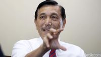 Luhut Sebut Mulai 17 Agustus Beli BBM Subsidi Dibatasi!