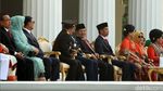 Foto: Jokowi Lantik Ratusan Taruna-Taruni Akmil dan Akpol