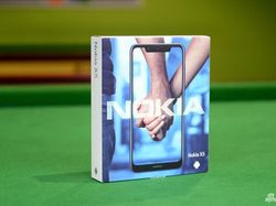 Penampakan Nokia X5 yang Lumayan Menggoda