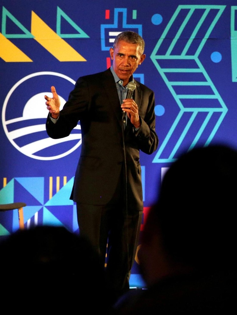 Barack Obama Debut di Tangga Lagu Billboard Barack Obama Debut di Tangga Lagu Billboard