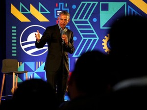 Obama Foundation Buka Beasiswa di Universitas Columbia 2022/2023, Ini Syaratnya