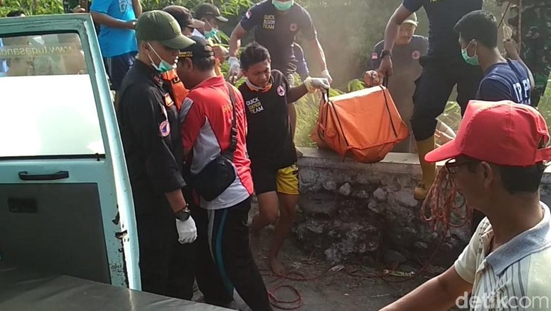 Tak Ada Kabar 4 Hari, Pria Ini Ditemukan Tewas Mengambang di Sungai Tak Ada Kabar 4 Hari, Pria Ini Ditemukan Tewas Mengambang di Sungai