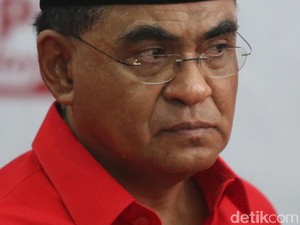 Politikus Senior PDIP: Gabung Koalisi Tak Selalu Harus Dapat Jatah Menteri