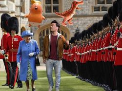 Pemuda Ini Gunakan Photoshop Bertemu dengan Tokoh Dunia