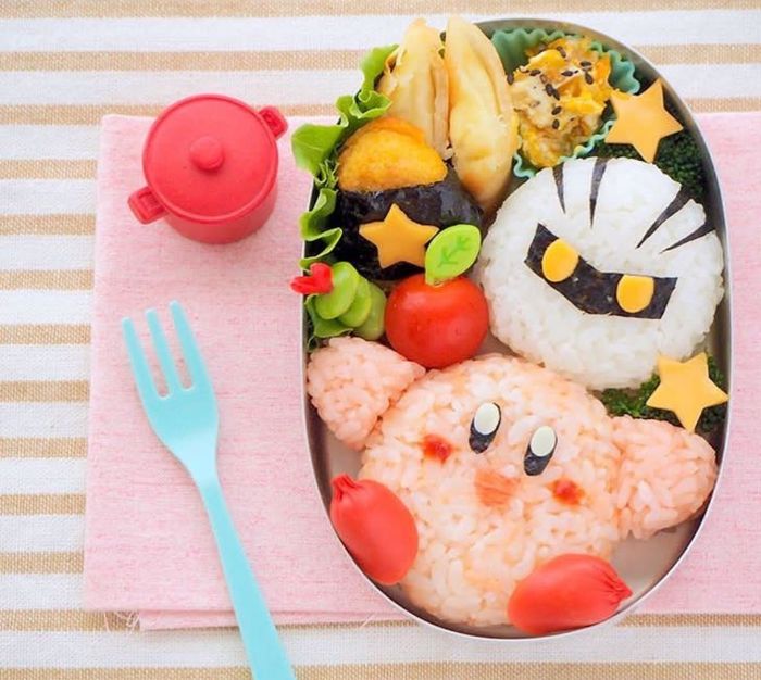 Yuk Contek Cara Ibu ibu Jepang Ini Bentuk Nasi Bekal Yuk Contek Cara Ibu ibu Jepang Ini Bentuk Nasi Bekal